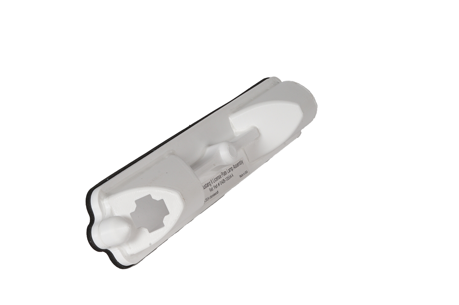 License Plate Lamp Housing – Classic Auto Reproductions