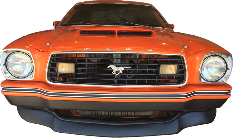 1974-1978 Mustang II Front Spoiler