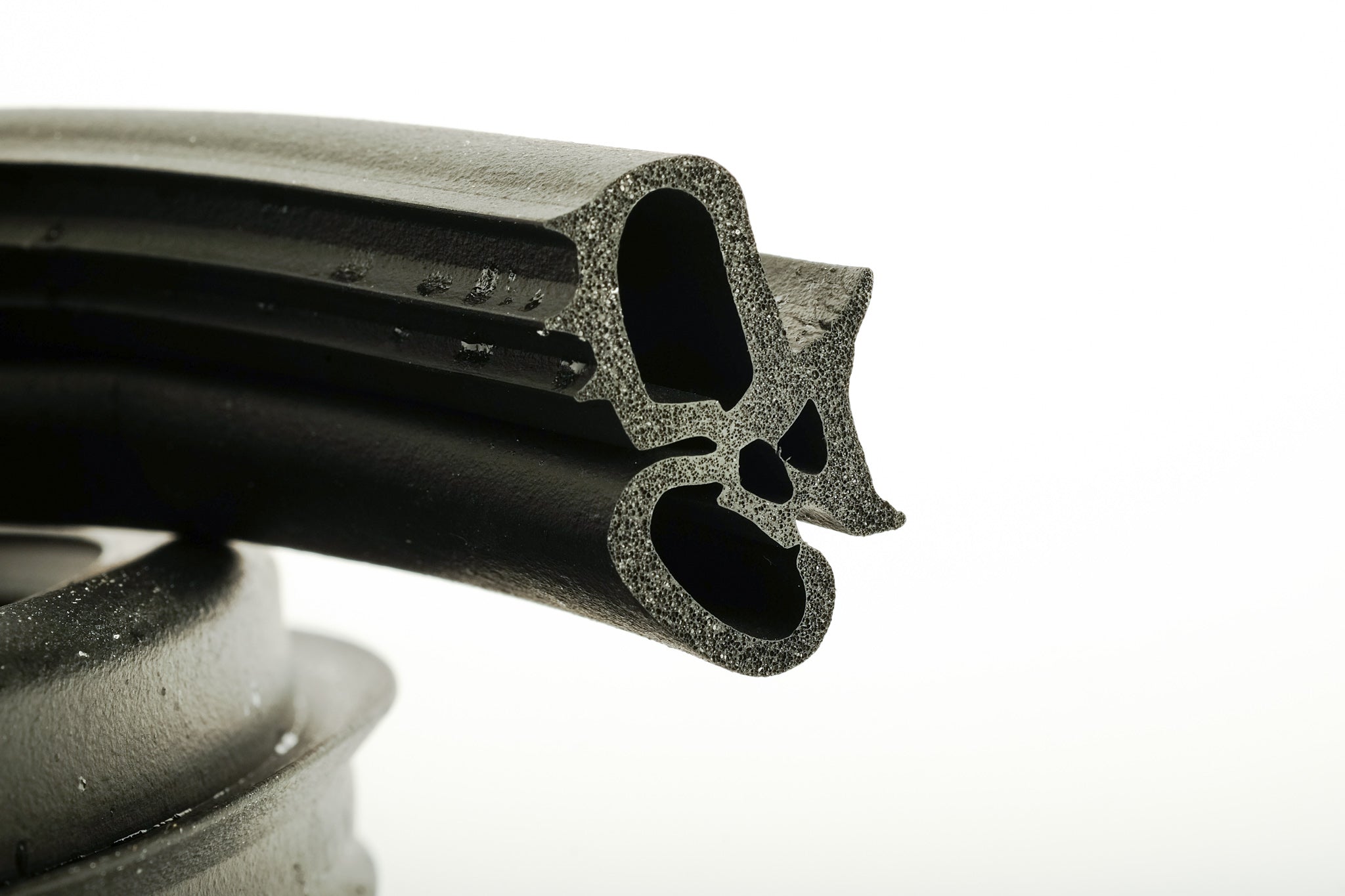 OEM Mitsubishi Front Cowl Weather Strip Evo 4-9 OEM Mitsubishi Front Cowl Weather Strip Evo 4-9