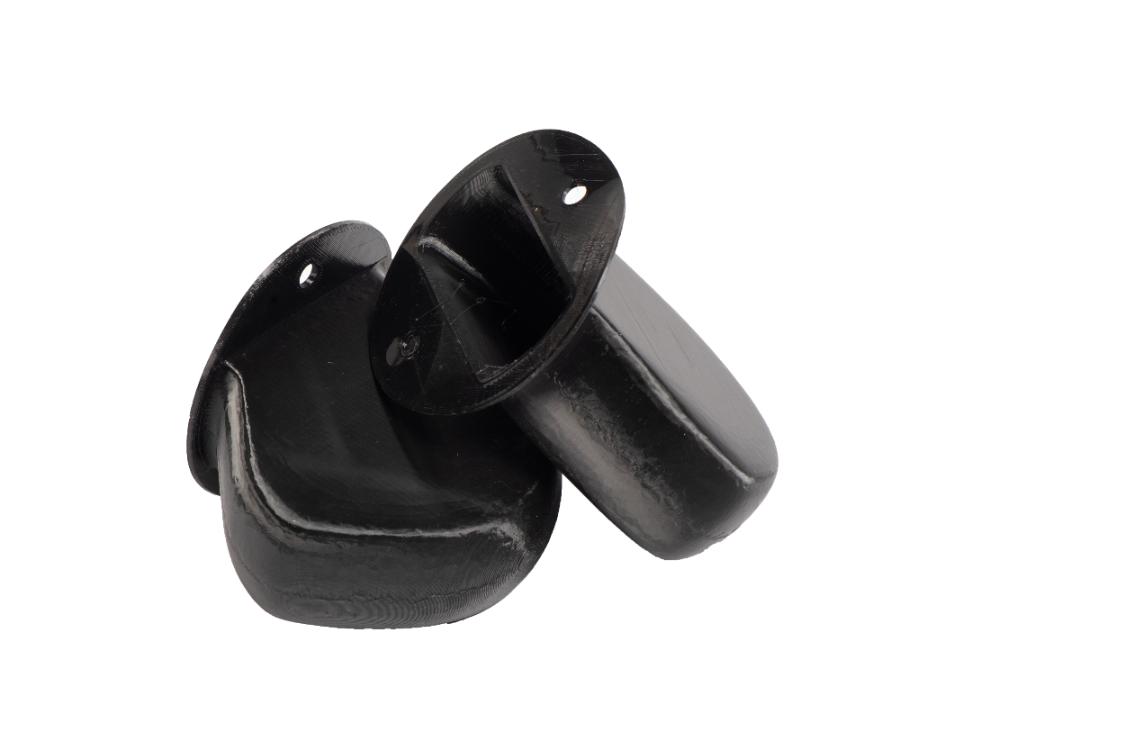 Mustang II Hood Hinge Cups – Classic Auto Reproductions