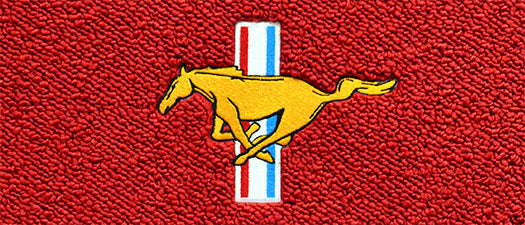 1974-1978 Mustang II Floor Mat