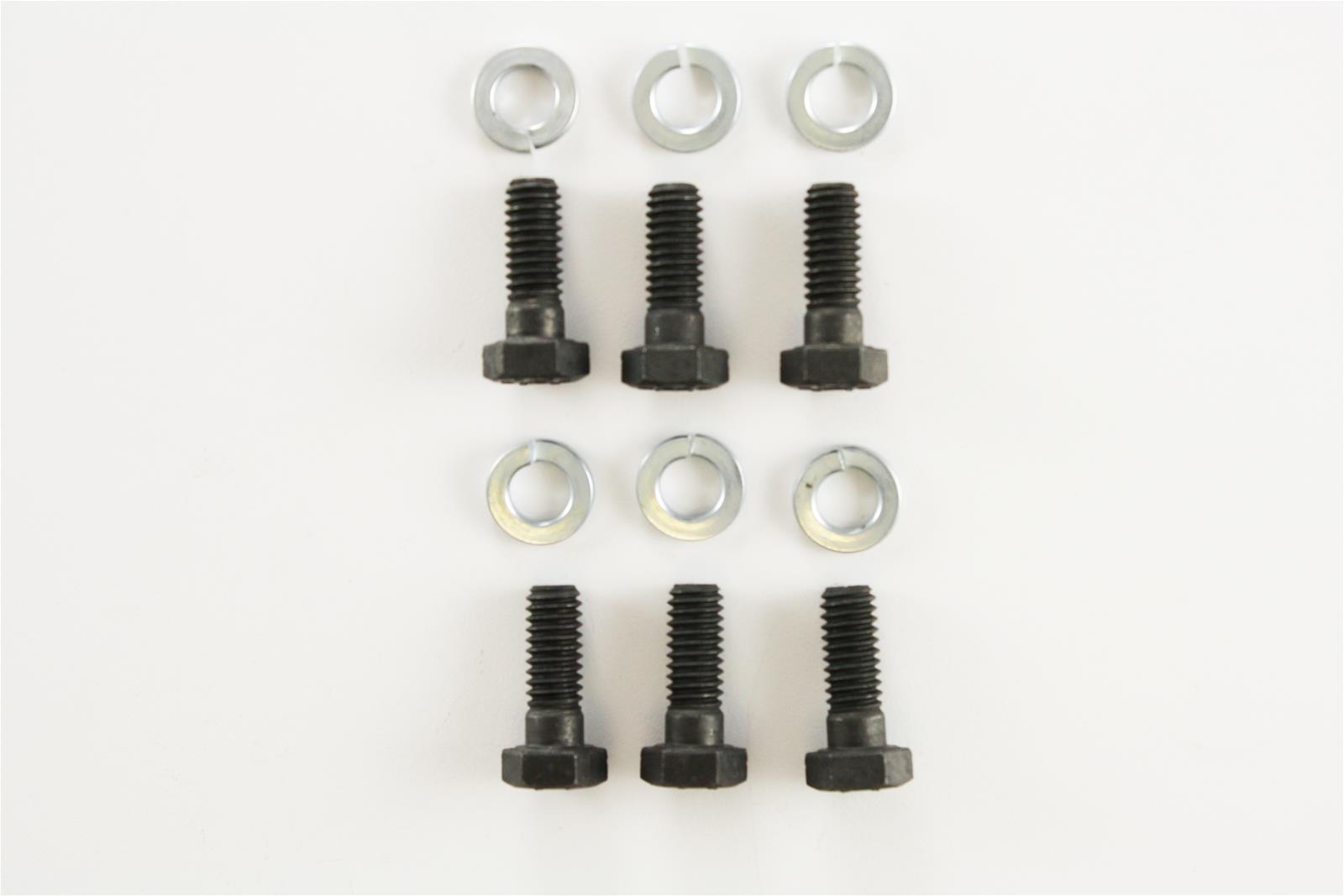 Pressure Plate Bolt Kit – Classic Auto Reproductions