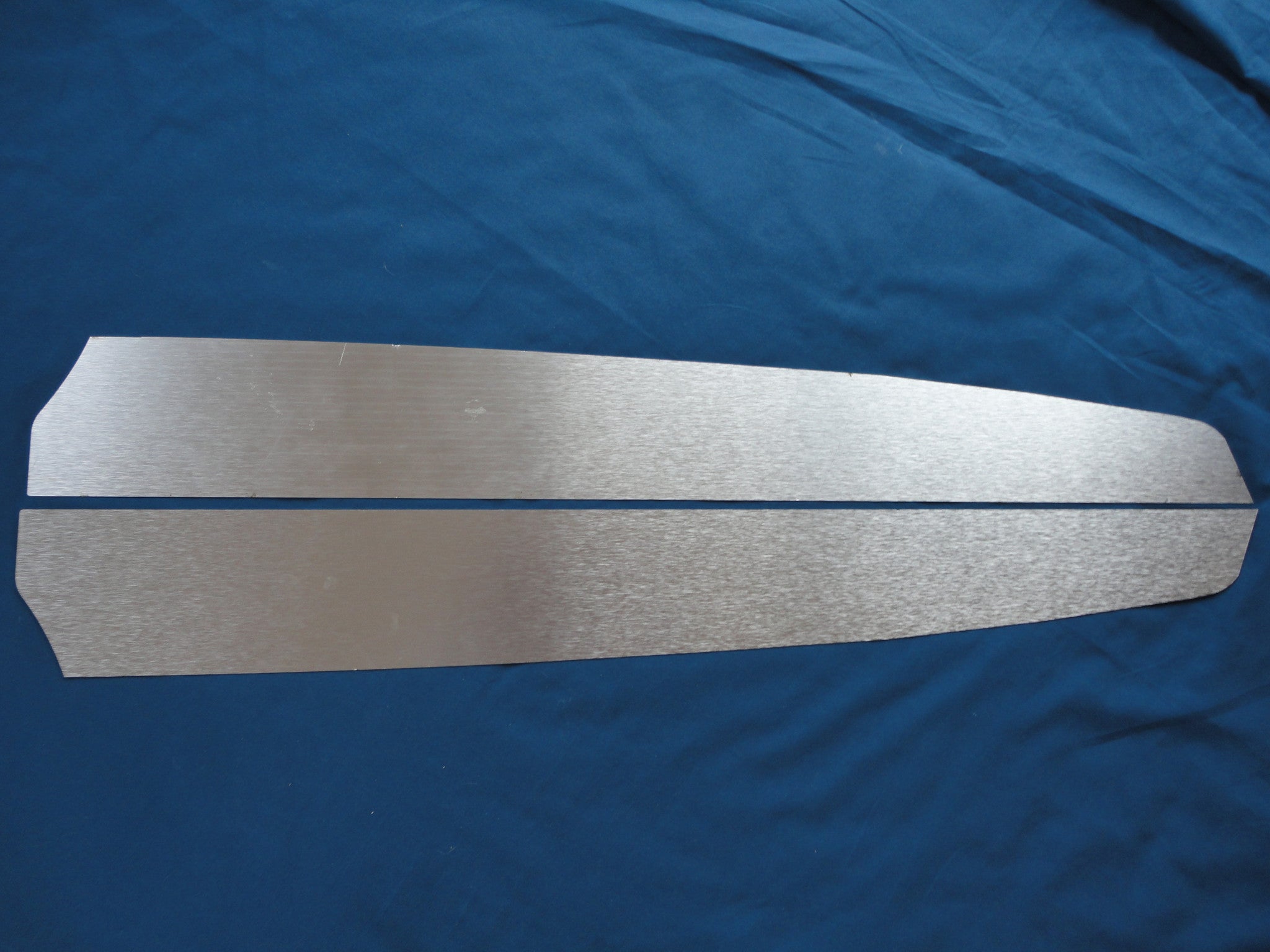 1967 Ford Mustang Deluxe Door Insert Kit