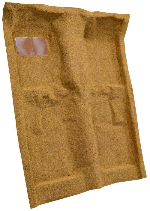 1970-1973 Maverick 4 Door Automatic Carpet