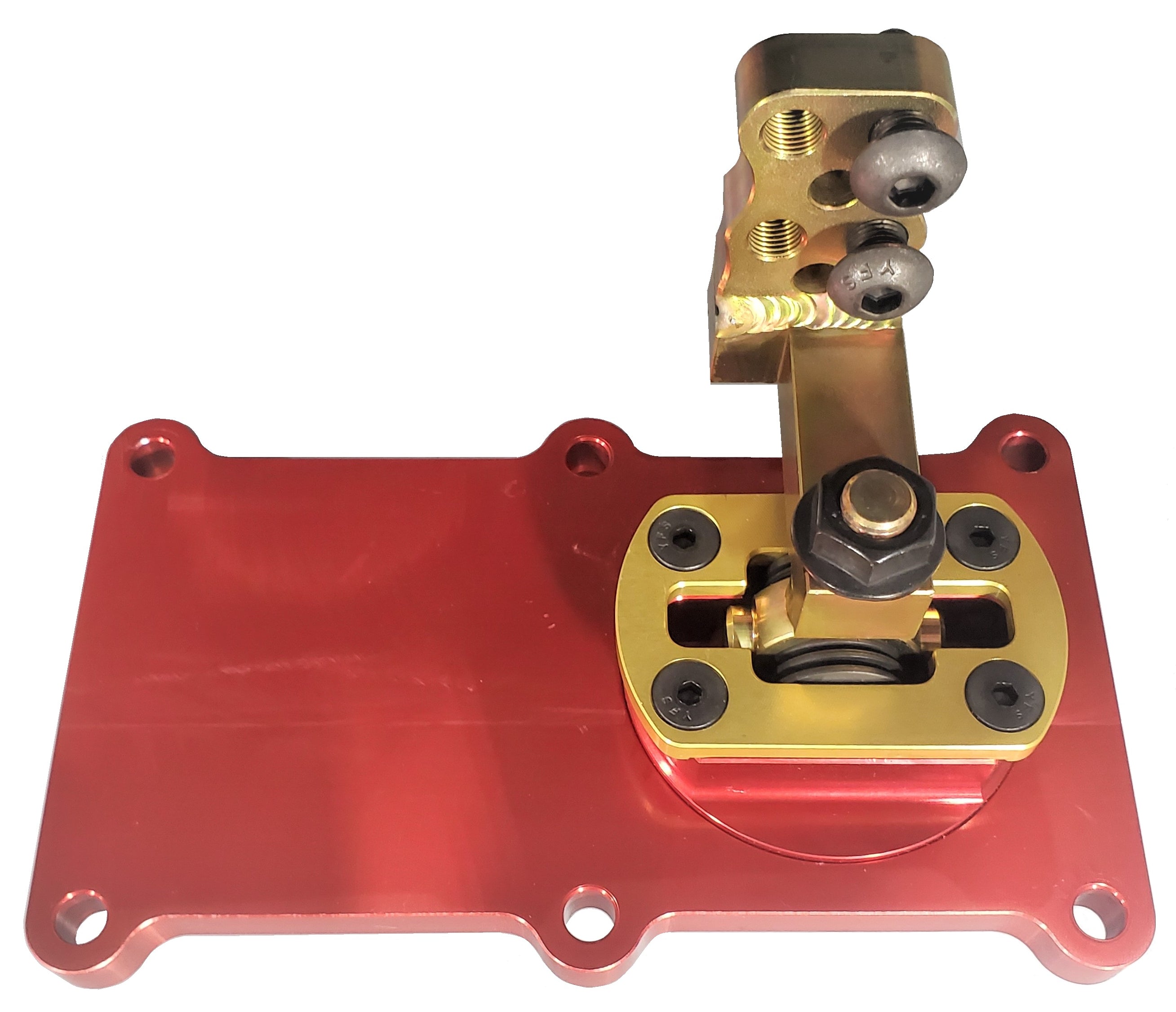 Offset Shifter Extension at George Ochoa blog