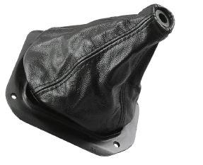 4/1 とさ LEATHER TYPE-2 1974-78 Mustang II Shift boot - D4ZZ-7277 - genuine leather