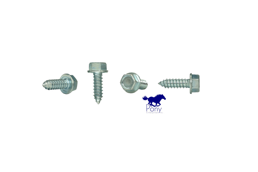 Mustang II screw, starter solenoid & voltage regulator (4)