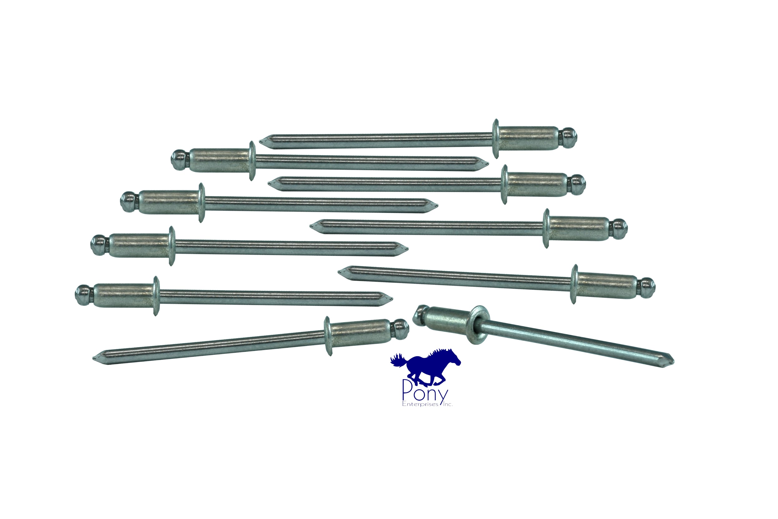Window molding Clip Rivets – Classic Auto Reproductions