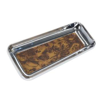 1974-1978 Mustang II Coin Tray - Chrome